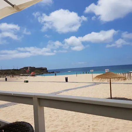 Apartament Playa De Consolação