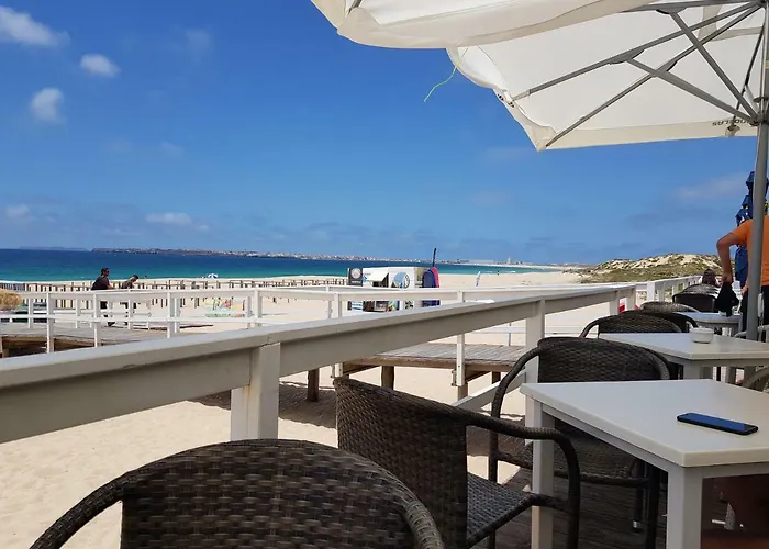 Playa De Consolaçao Appartement *