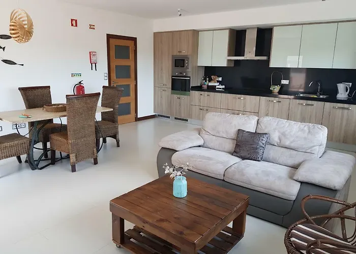 Appartement Playa De Consolaçao *